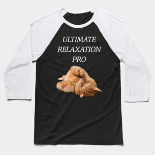 Ultimate relaxation pro - Charlie Baseball T-Shirt